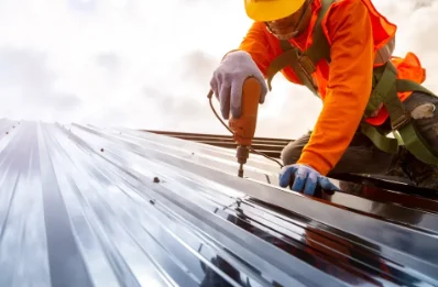 Travaux de zinguerie à Affléville